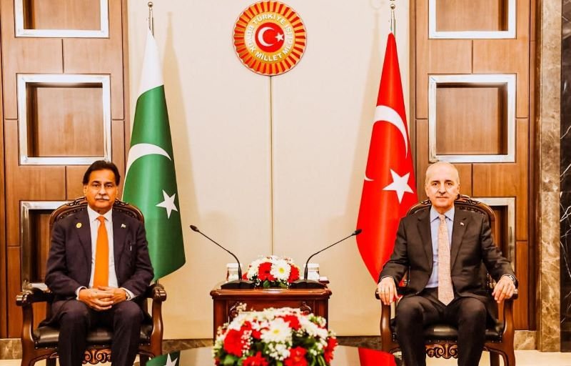 Türkiye, Pakistan, Peace, , Sardar Ayaz Sadiq, General Assembly