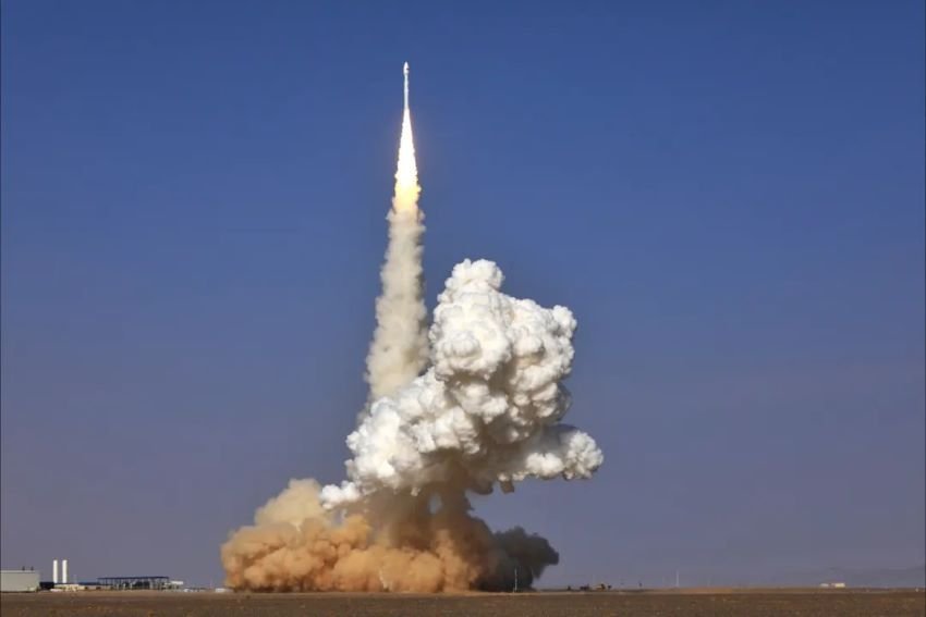 Pakistan, China, SUPARCO, satellite, environmental