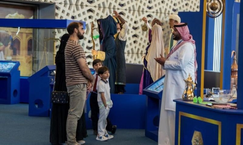  Riyadh, Saudi Arabia, Science, technologies, environmental