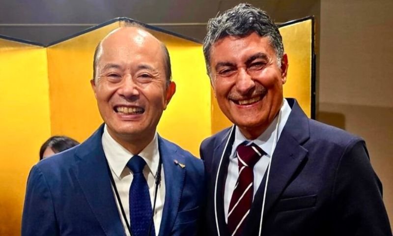 Saudi Arabia, Ambassador, Japan, Hiroshima, Nagasaki,