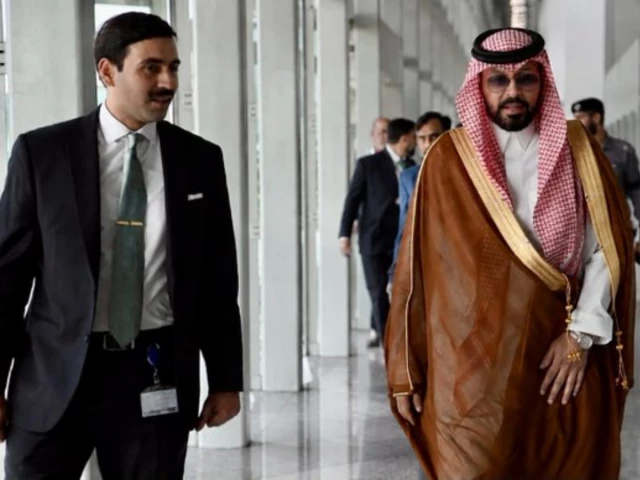 New Saudi Ambassador Arrives in Islamabad to Begin Diplomatic Assignment