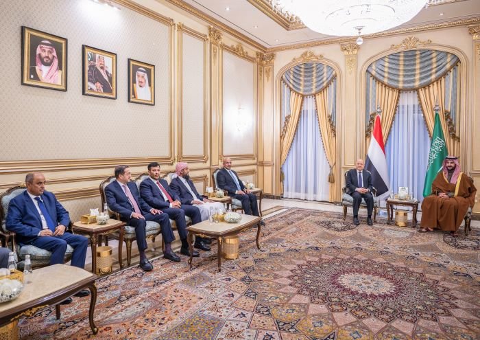 Saudi Arabia, Yemen, Southern Transitional Council, Pakistan, diplomacy