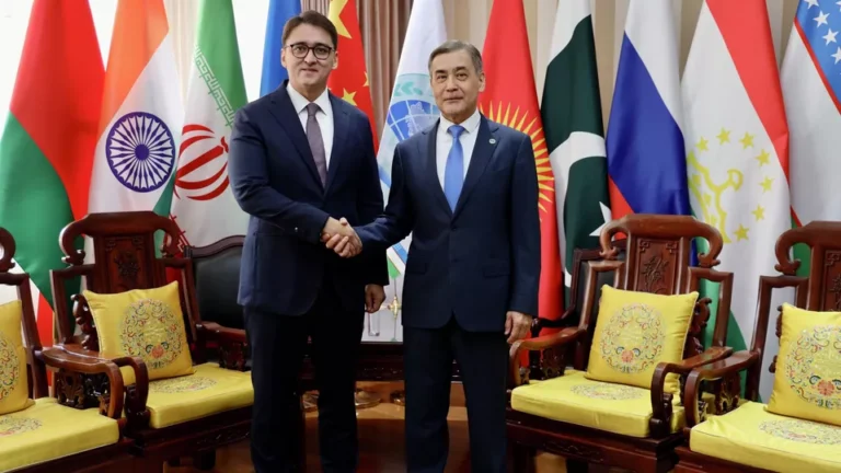 SCO, Uzbek, Cooperation, Shanghai Cooperation Organisation