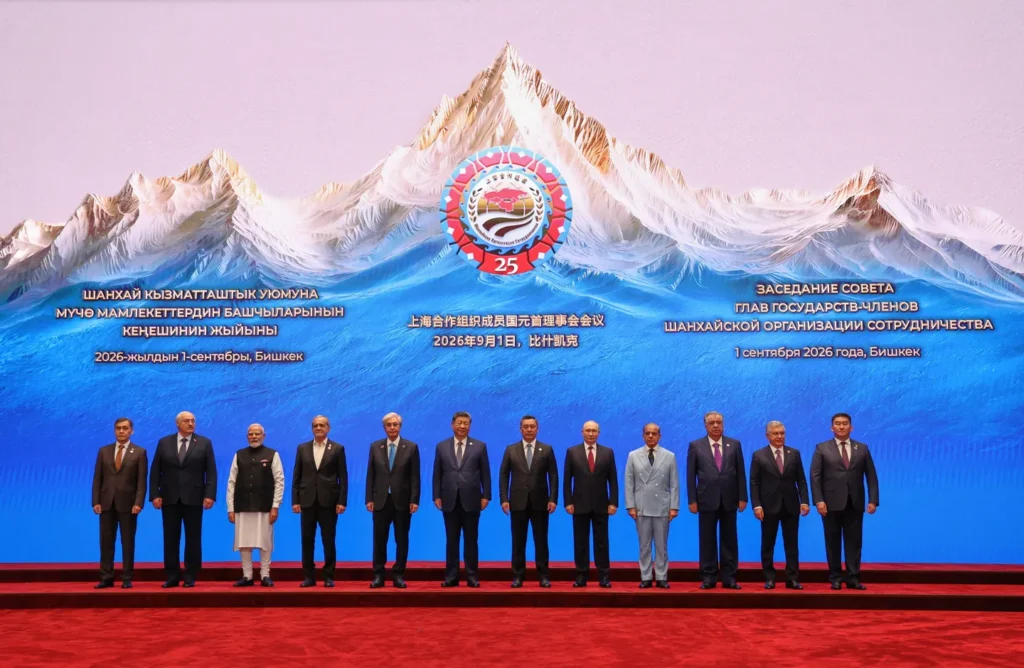 India Invites Pakistan to SCO Civilisational Dialogue Forum in New Delhi