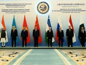 SCO Summit to Bring Putin, Xi, Pezeshkian Together