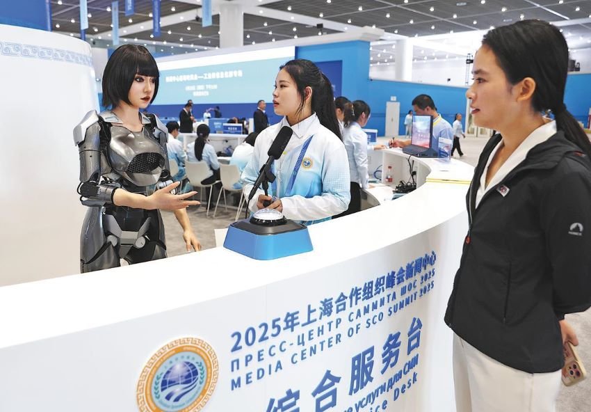 Shanghai Cooperation Organization, SCO, summit, media