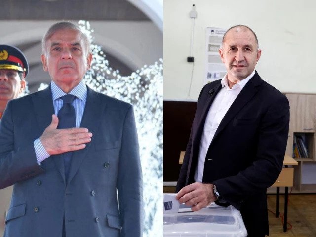 Shehbaz Sharif, Pakistan, Bulgaria, Rumen Radev, Ties