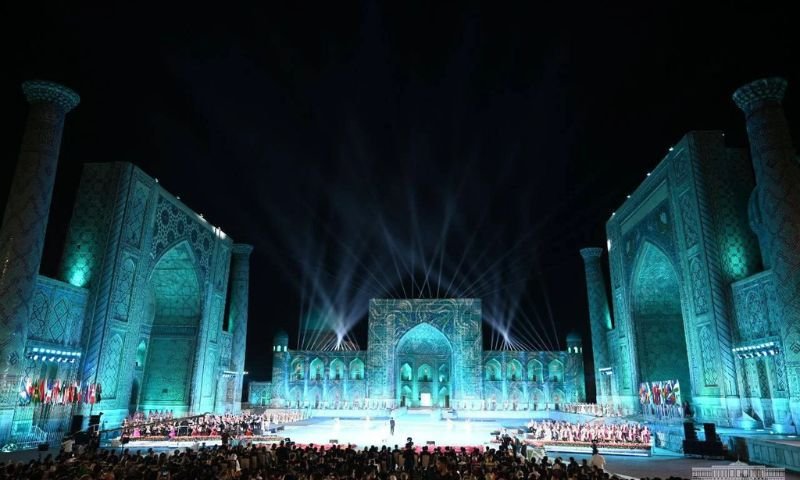 Samarkand