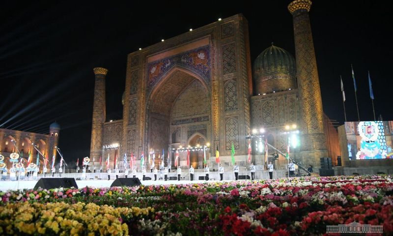 Samarkand