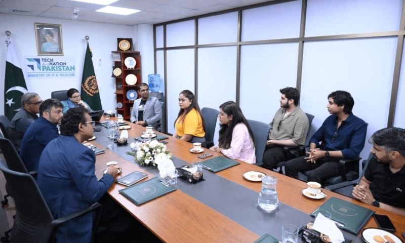 Shaza Fatima, cybersecurity, google, artificial intelligence, government