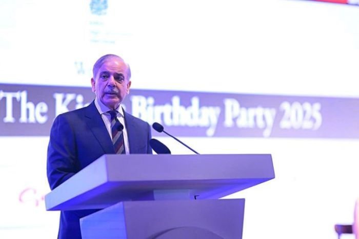 Shehbaz Sharif, King Charles, British, Pakistan, Monarch