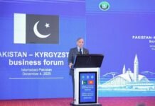 PM Shehbaz Highlights Opportunities for Kyrgyz Investors in Pakistan Shehbaz Sharif, Opportunities, Pakistan, Kyrgyzstan, Business