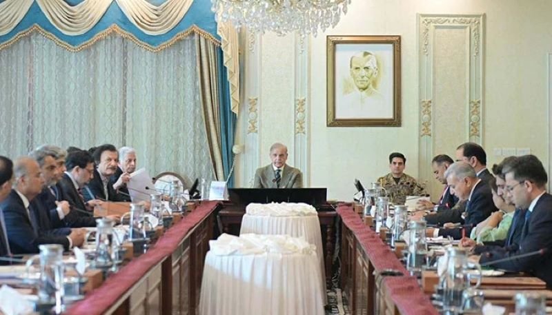 Shehbaz Sharif, Central Asia, food security, agricultural, Gulf