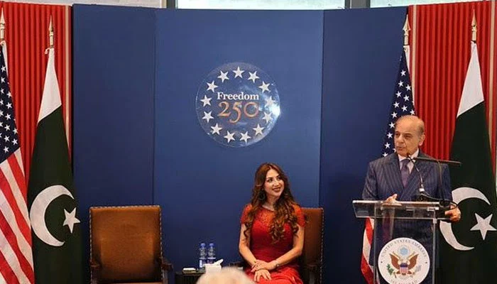 Shehbaz Sharif, Pakistan, India, Donald Trump, Natalie Baker