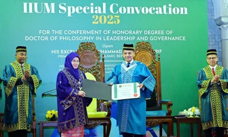 Shehbaz Sharif, ASEAN, Malaysia, ties, Pakistan