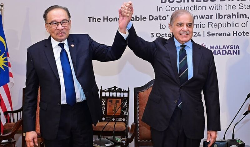 ASEAN, Shehbaz Sharif, Gaza, Middle East