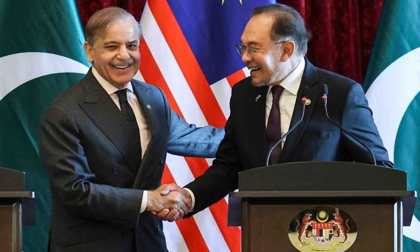Shehbaz Sharif, Pakistan, Malaysia, cooperation, visit