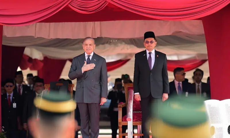 Anwar Ibrahim, Shehbaz Sharif, Pakistan, Malaysia, Allama Iqbal