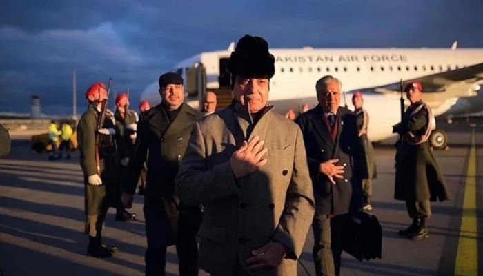 Shehbaz Sharif, Austria, visit, Vienna, Pakistan