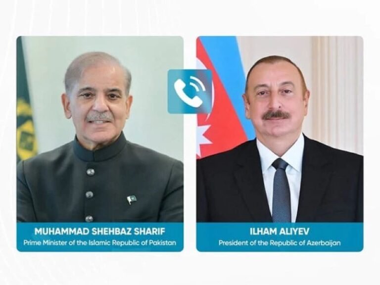 Pakistan, Azerbaijan, Cooperation, trade, investment, energy