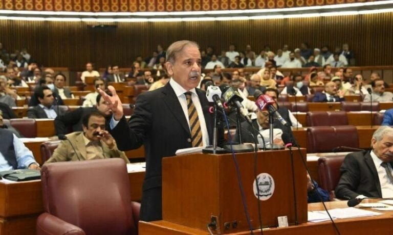 Pakistan, US-Iran Peace Deal, Geneva, Shehbaz Sharif, Strait of Hormuz