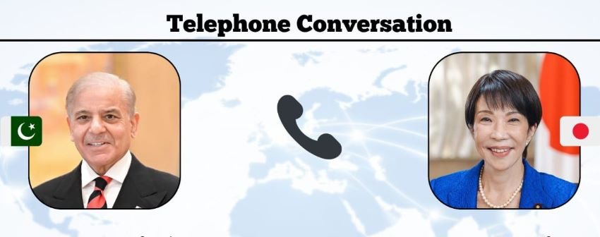 Shehbaz Sharif, Japan, Sanae Takaichi, Middle East, Islamabad talks