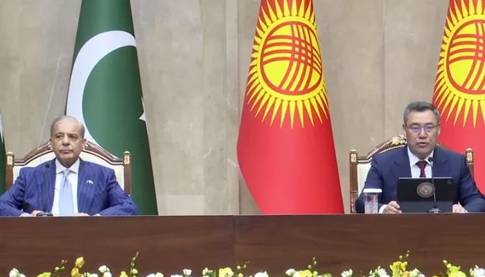 Pakistan, Kyrgyzstan Target $200 Million Annual Bilateral Trade