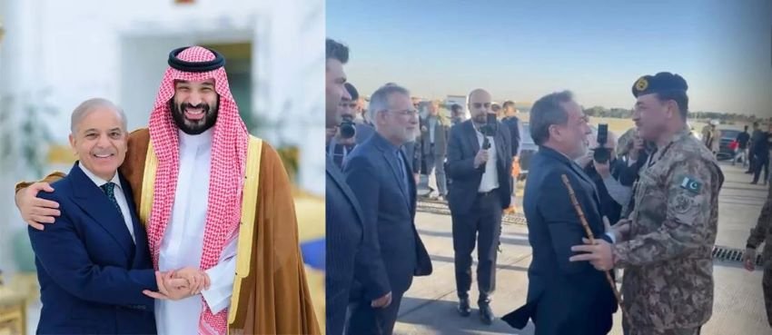 Diplomacy, Shehbaz Sharif, Asim Munir, Riyadh, Iran