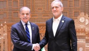 Middle East, Shehbaz Sharif, President Masoud Pezeshkian, Diplomacy, Iran