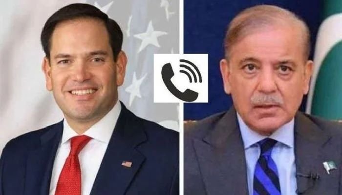 Pakistan, Israel, Iran, Middle East, Marco Rubio, Shehbaz Sharif