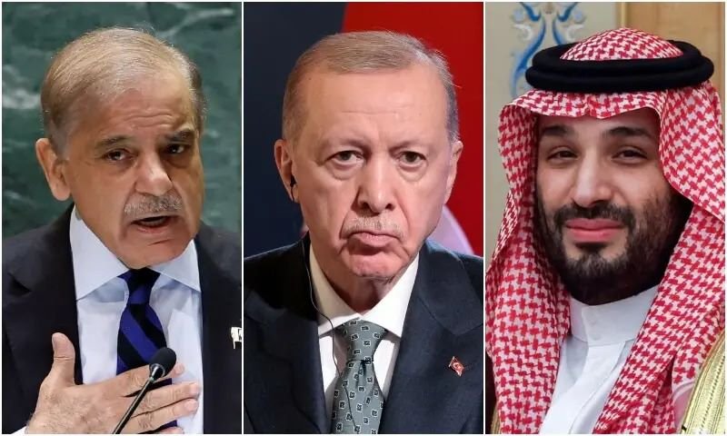 Turkiye, Pakistan, Saudi Arabia, Agreement, development