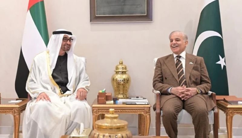 United Arab Emirates, UAE, Pakistan, cooperation, visit