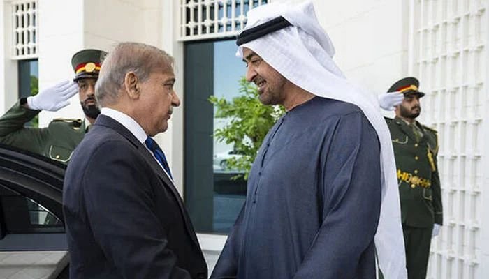 United Arab Emirates, UAE, Pakistan, visit, Pakistan