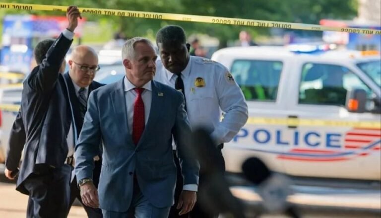 Shooting, White House, Lockdown, JD Vance, Donald Trump