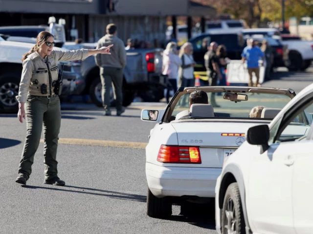 Four Killed in Oregon Elementary School Shooting, Suspect Also Dead