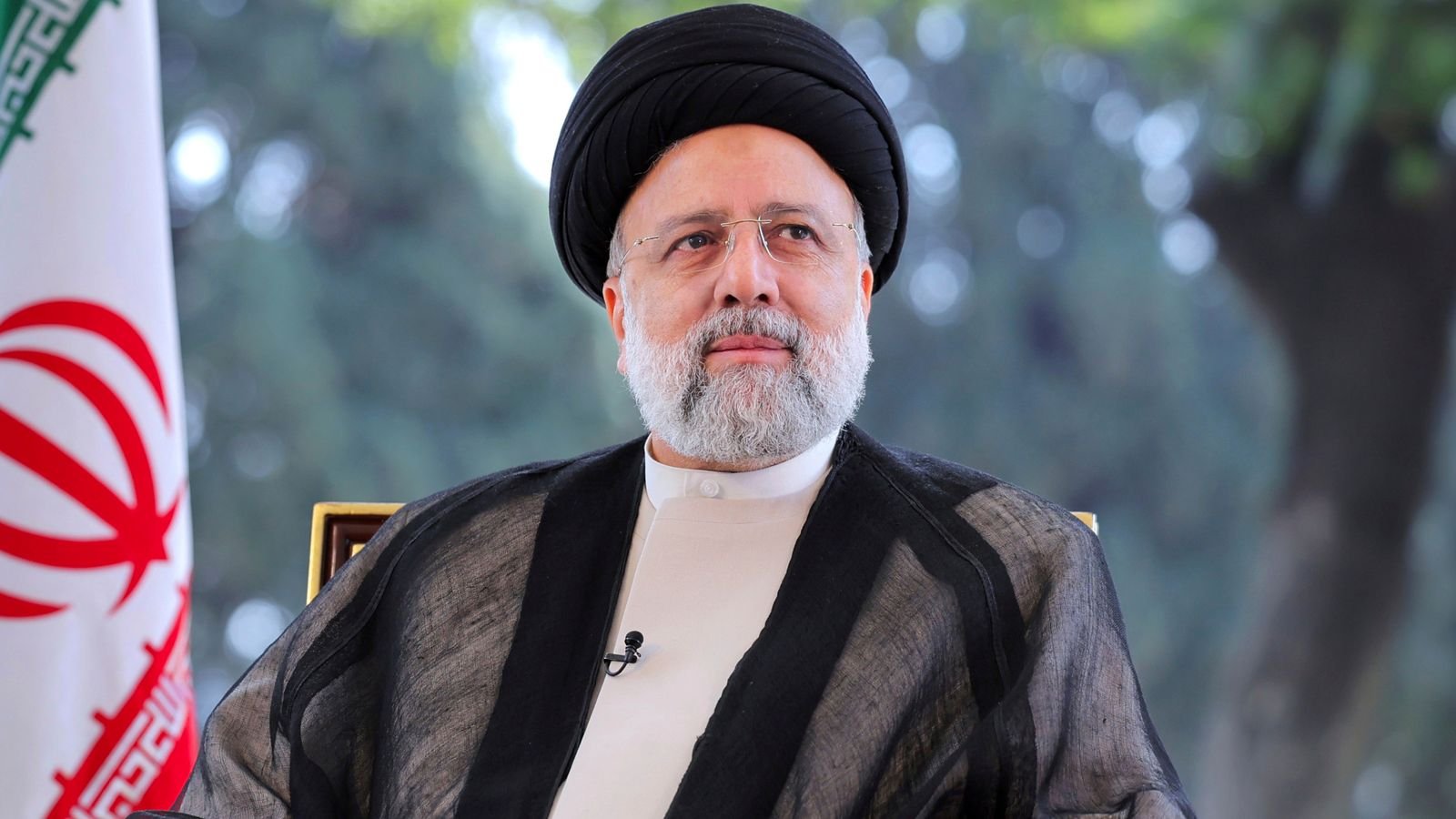 Raisi, a previous chief justice, was seen as a possible heir to Ayatollah Ali Khamenei, Iran's 85-year-old supreme leader.