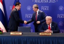 Truce Disrupted Again as Renewed Clashes Spread Along the Thailand-Cambodia Border Truce Disrupted Again as Renewed Clashes Spread Along the Thailand-Cambodia Border