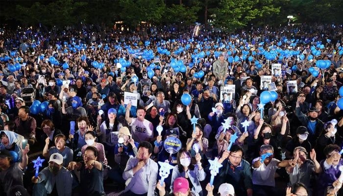 South Korea, Martial Law, President, Yoon Suk Yeol, election