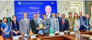 Sri Lanka, Pakistan, Commerce, business