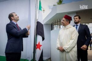Syria, Rabat, Morocco, relations, Bashar al-Assad