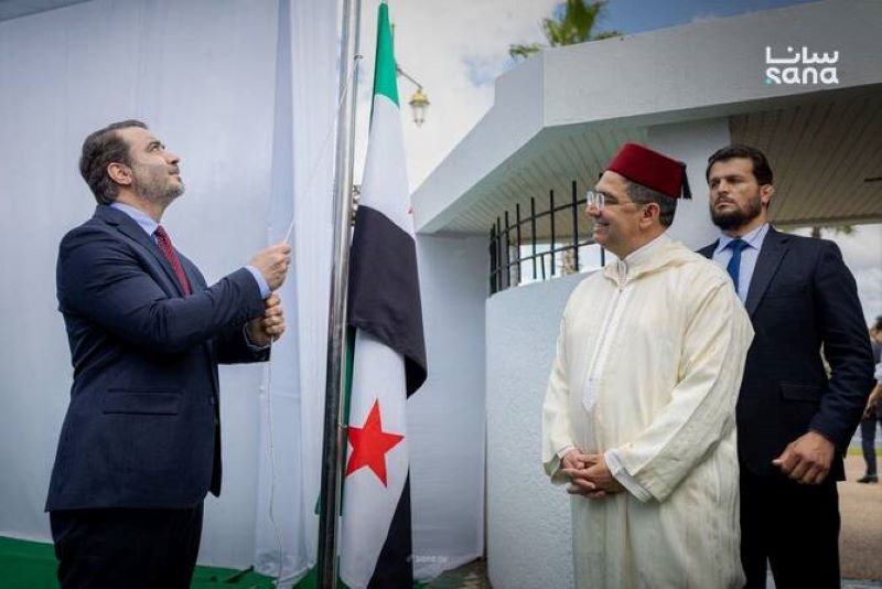 Syria, Rabat, Morocco, relations, Bashar al-Assad