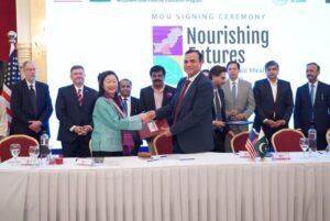 Sindh, USDA, Government, Health, education