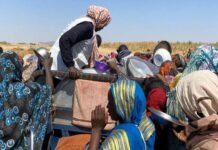 Thousands Flee as Sudan War Expands into Kordofan Sudan, United States, United Nations, Kordofan, Darfur
