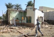 Renewed Fighting in Central Sudan Displaces Over 2,000 People Sudan, Rapid Support Forces, Research, Satellite, Network