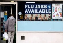 UK Faces ‘Super Flu’ Outbreak Amid Threat of Doctors’ Strike Super Flu, Keir Starmer, government, National Health Service, flu