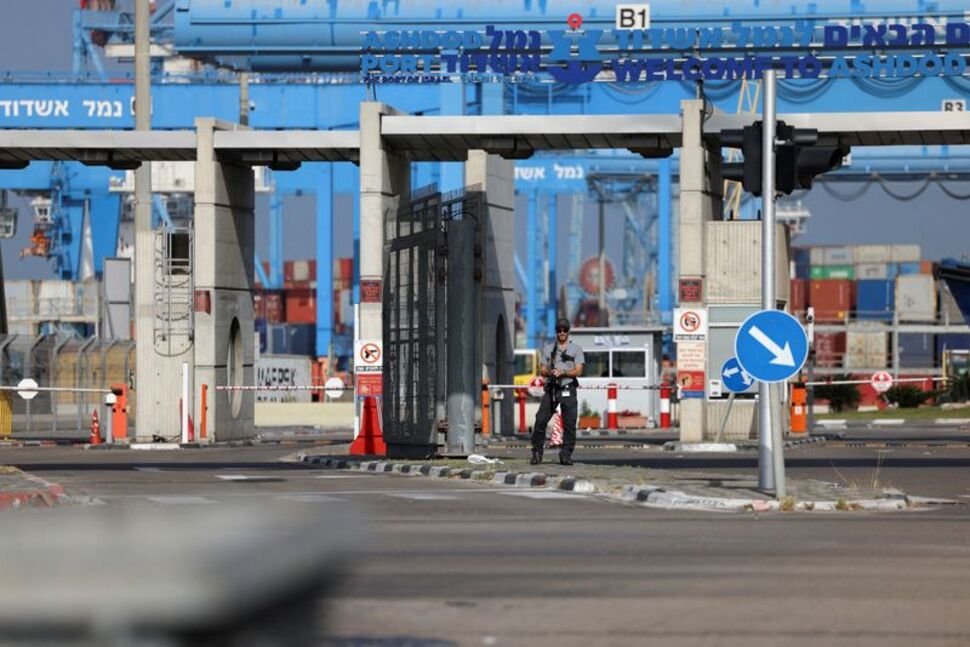 Israel allows opening of Ashdod port and Erez crossing for aid
