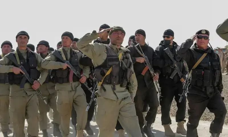 Tajikistan, Afghanistan, authorities, security, territory