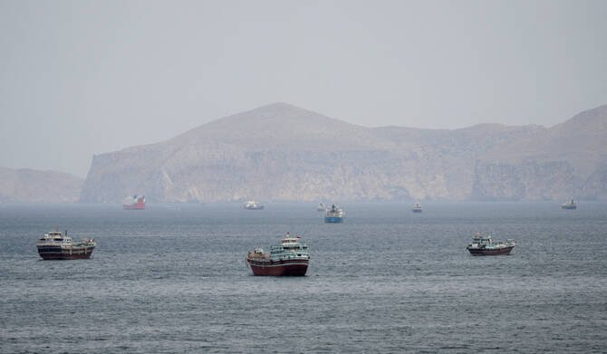 Strait of Hormuz, Donald Trump, JD Vance, Iran, Deal