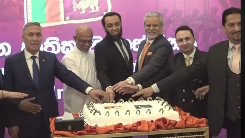 Sri Lankan, Independence Day, Pakistan, Attaullah Tarar, government