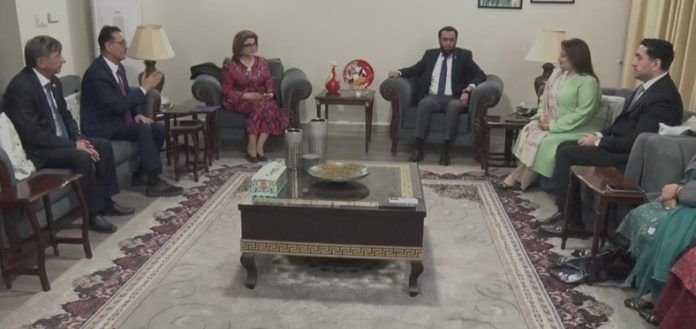 Pakistan, Cultural Diplomacy, digital, Attaullah Tarar, Tajikistan